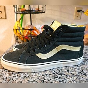 Vans 50th Anniversary Sk8 Hi Mens